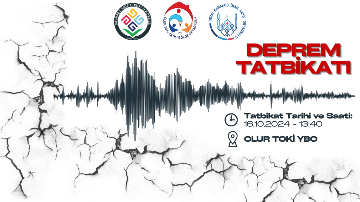 Deprem Tatbikatı ve Yangın Tahliyesi