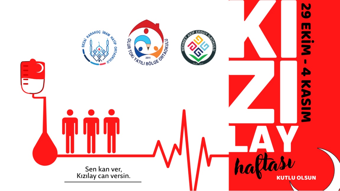 Kızılay Haftası (29 Ekim - 4 Kasım)